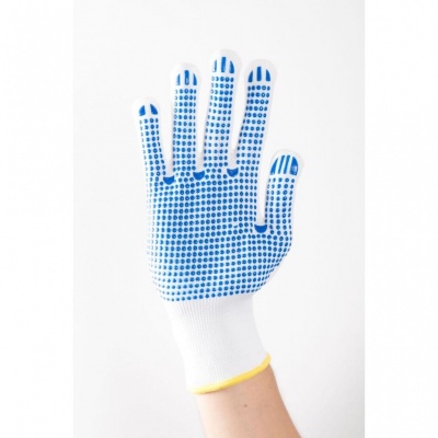Aurelia PVC Dot Grip Liner Gloves 103